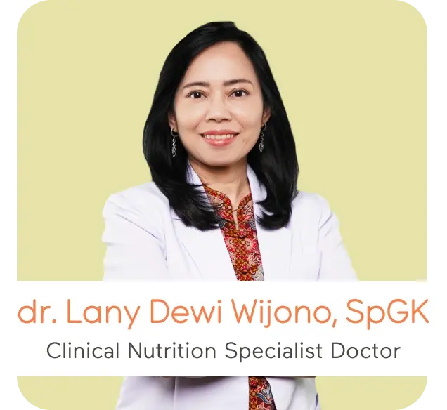 dr. Lany Dewi Wijono, SpGK